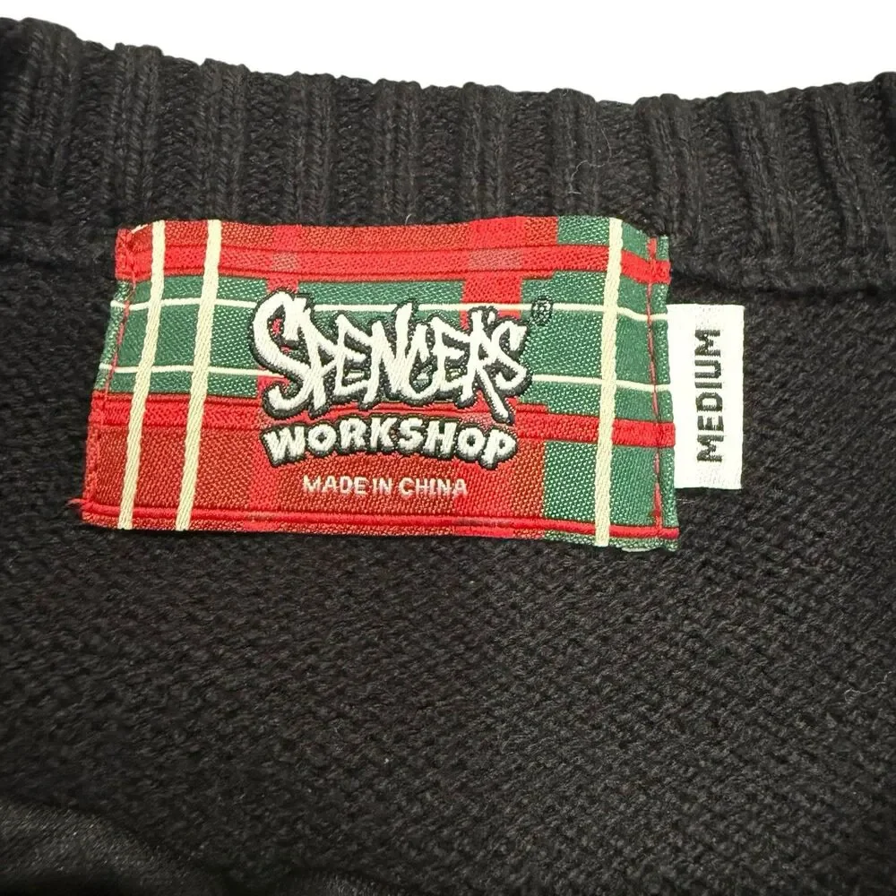 Spencer’s Workshop Scream 